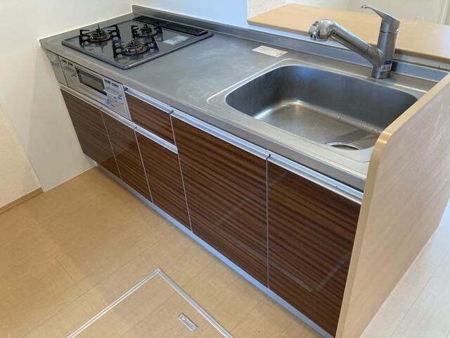 ��ʌ��z�J�s���C�N�^�E���V���ڂ̃A�p�[�g�̃L�b�`��