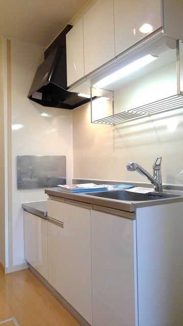 ��ʌ��t�����s�����g�c�̃}���V�����̃L�b�`��