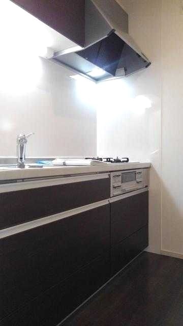 ��ʌ��������܎s��΋�z�K�R���ڂ̃A�p�[�g�̃L�b�`��