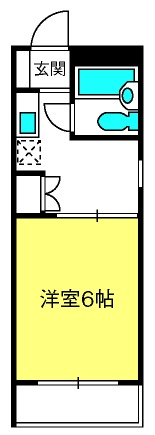 ��ʌ��˓c�s�{���R���ڂ̃}���V�����̊Ԏ�