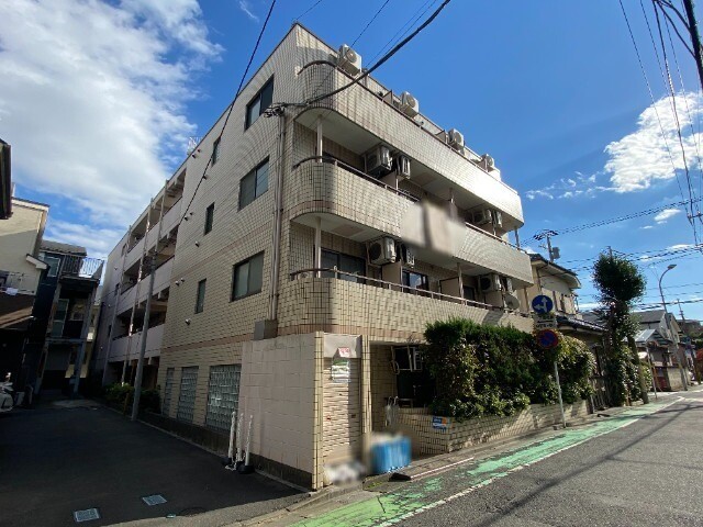 ��ʌ��˓c�s�{���R���ڂ̃}���V�����̌����O��