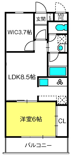 ��ʌ�����s�˒˂S���ڂ̃}���V�����̊Ԏ�