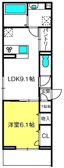 ��ʌ�����s�݉ƒ��̃A�p�[�g�̊Ԏ�