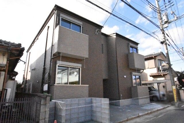 ��ʌ��������܎s�����擇��1250-1�̃A�p�[�g�̌����O��