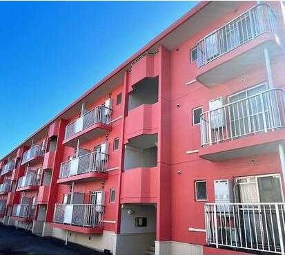 ��ʌ������s�����P����13-5�̃}���V�����̌����O��