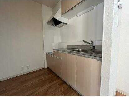 ��ʌ������s�����P���ڂ̃}���V�����̃L�b�`��