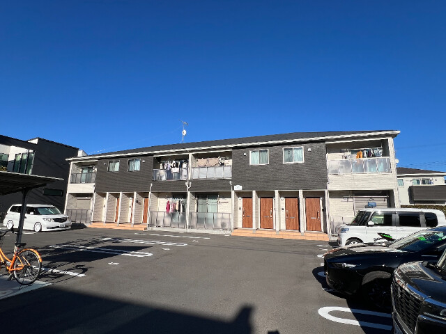 ��ʌ��������܎s��΋�������Q���ڂ̃A�p�[�g�̌����O��