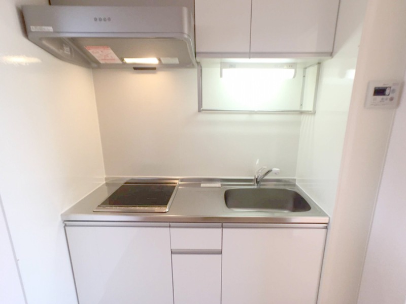 ��ʌ������s�V�P���̃A�p�[�g�̃L�b�`��