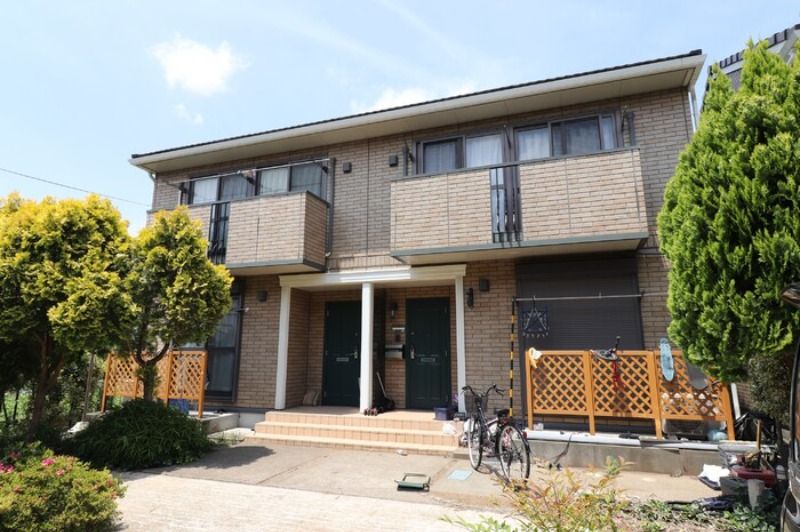 ��ʌ��������܎s������~����Q����8-4�̃A�p�[�g�̌����O��