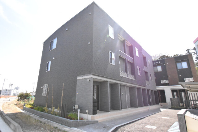 ��ʌ��������܎s�������a�c���P����1777-1�̃A�p�[�g�̌����O��