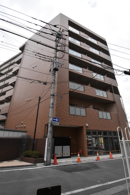 ��ʌ��������܎s��{��g�~���Q����105-1�̃}���V�����̌����O��