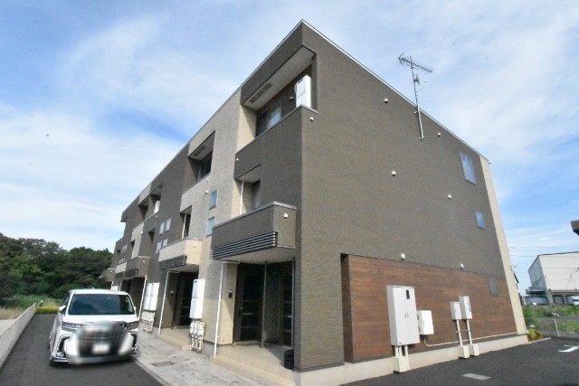 ��ʌ��������܎s�΋�����Q���ڂ̃A�p�[�g�̌����O��