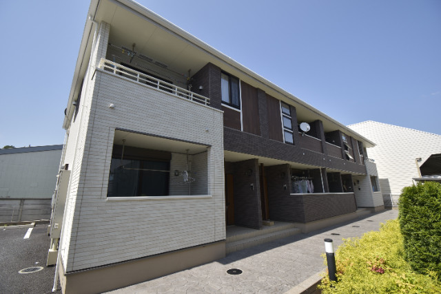 ��ʌ��������܎s�����攪���q�P����3-7�̃A�p�[�g�̌����O��