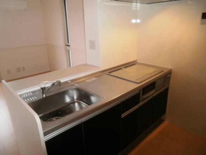 ��ʌ�����s�厚�ΐ_�̃A�p�[�g�̃L�b�`��