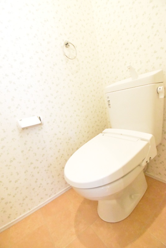 ��ʌ�����s�����J�{���S���ڂ̃A�p�[�g�̃g�C��