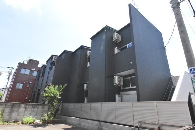 ��ʌ��������܎s��{��x�̓����Q����209-1�̃A�p�[�g�̌����O��