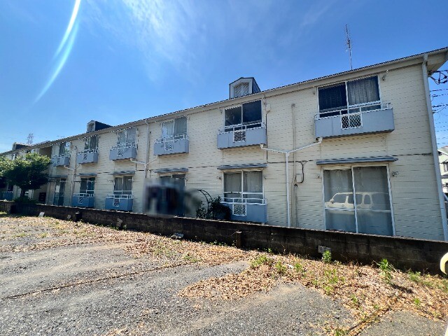 ��ʌ�����s�厚���s�̃A�p�[�g�̌����O��