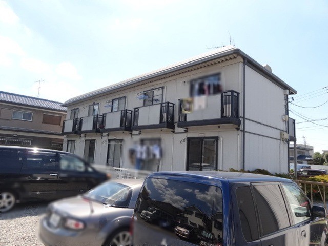 ��ʌ��������܎s������厚�쒆��̃A�p�[�g�̌����O��