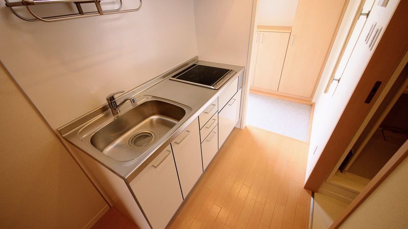 ��ʌ��������܎s��{���Ԓ��P���ڂ̃A�p�[�g�̃L�b�`��