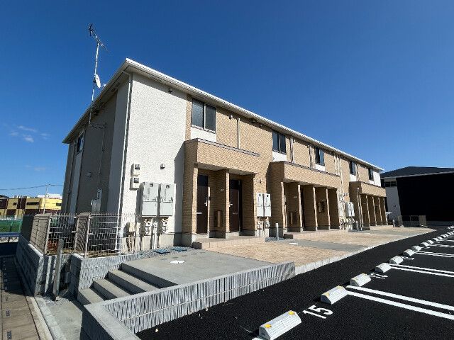 ��ʌ��������܎s���搼��{�Q���ڂ̃A�p�[�g�̌����O��