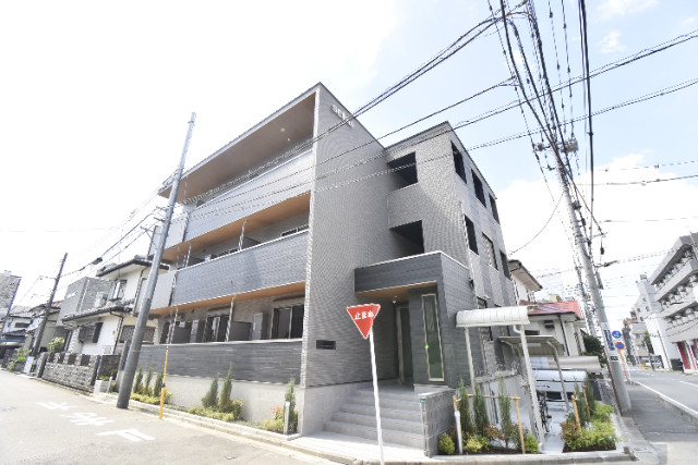 ��ʌ��������܎s������㗎���X����14-11�̃A�p�[�g�̌����O��