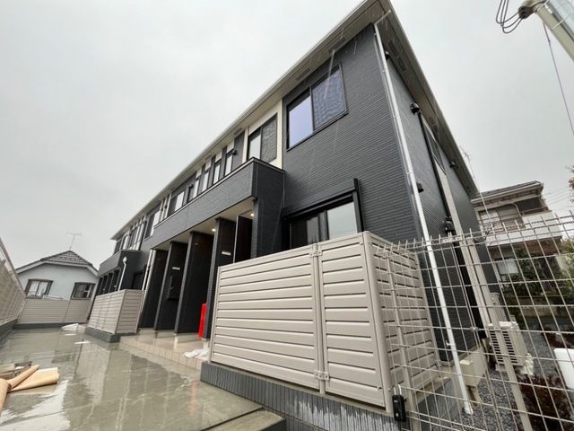 ��ʌ��������܎s�΋揼�؂R���ڂ̃A�p�[�g�̌����O��