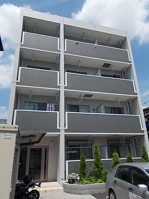 ��ʌ�����s�핽�Q���ڂ̃}���V�����̌����O��