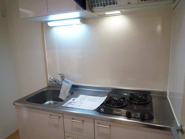 ��ʌ�����s�핽�Q���ڂ̃}���V�����̃L�b�`��