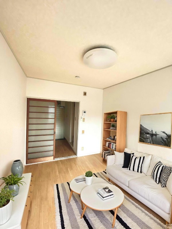 ��ʌ��x�m���s�ߐ����Q���ڂ̃A�p�[�g�̋��ԁE���r���O