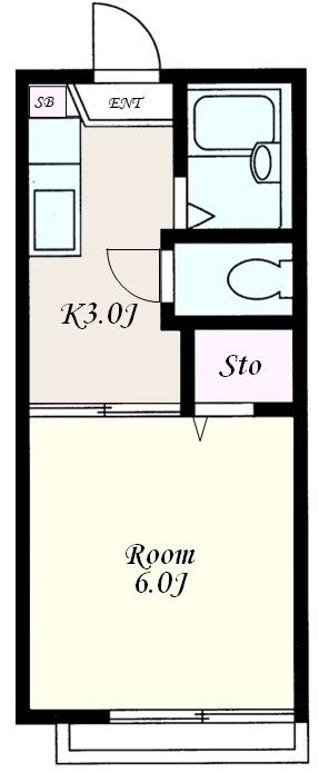 ��ʌ��������܎s��{��㏬���̃A�p�[�g�̊Ԏ�