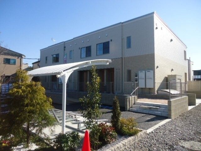 ��ʌ��������܎s������厚��J1365-1�̃A�p�[�g�̌����O��