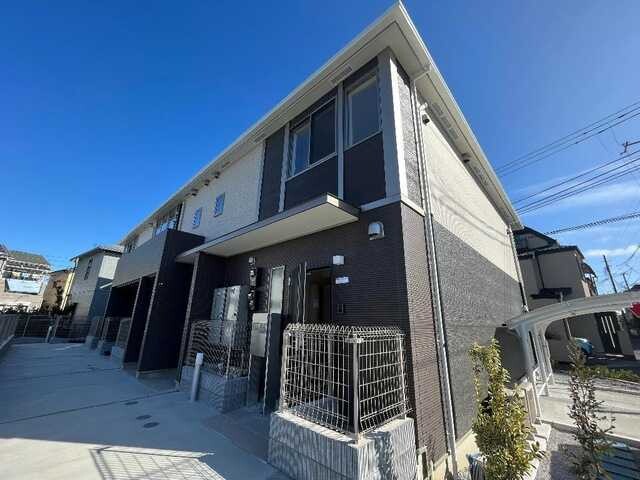 ��ʌ��������܎s����厚���L43-4�̃A�p�[�g�̌����O��