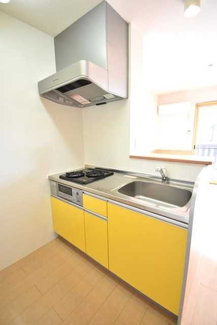 ��ʌ��������܎s������{�����U���ڂ̃A�p�[�g�̃L�b�`��