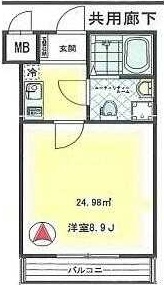 ��ʌ������s�����S���ڂ̃}���V�����̊Ԏ�