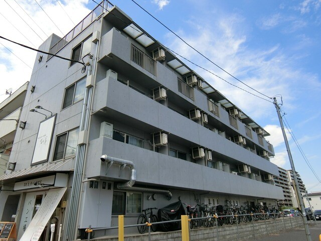 ��ʌ������s�����S����5-5�̃}���V�����̌����O��