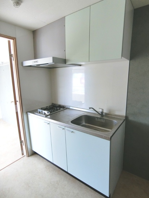 ��ʌ������s�����S���ڂ̃}���V�����̃L�b�`��