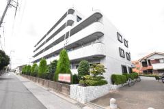 ��ʌ�����s�˒˓��R����38-24�̃}���V�����̌����O��