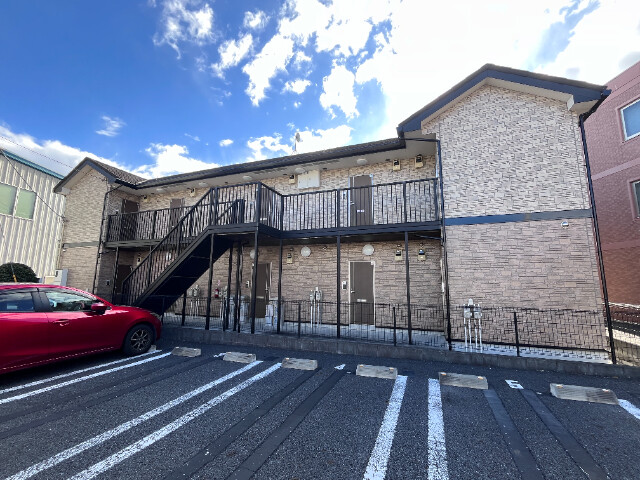 ��ʌ�����s�厚���s�̃A�p�[�g�̌����O��