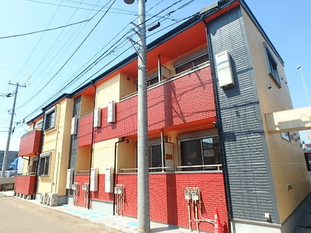 ��ʌ��������܎s�k��ޗǒ��̃A�p�[�g�̌����O��