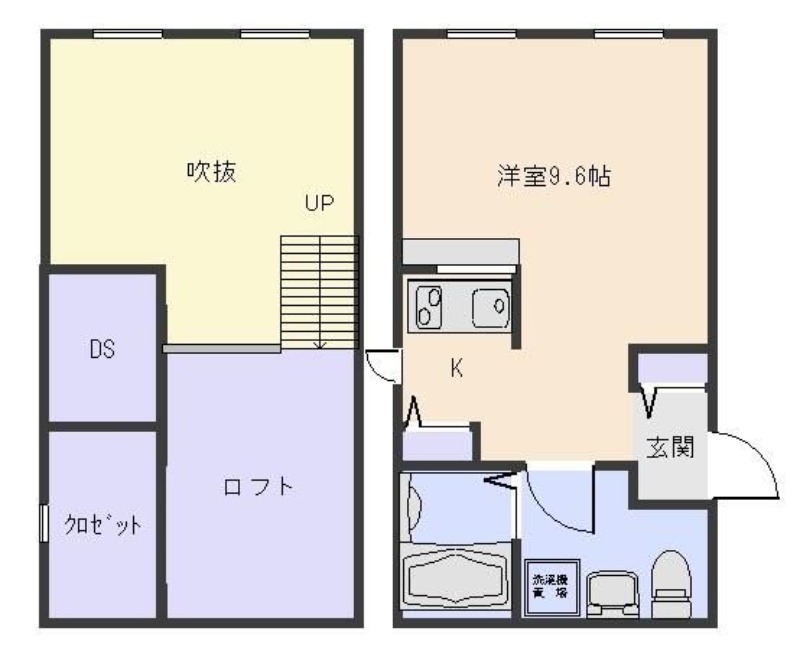 ��ʌ������s�k�J�R���ڂ̃A�p�[�g�̊Ԏ�