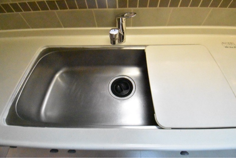 ��ʌ��������܎s�΋擌�Y�a�Q���ڂ̃}���V�����̃L�b�`��