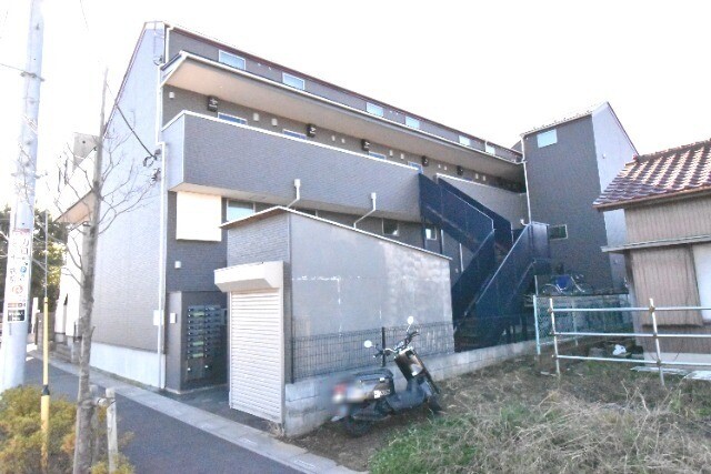 ��ʌ�����s�厚���s�����̃A�p�[�g�̌����O��