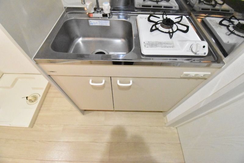 ��ʌ�����s�厚���s�����̃A�p�[�g�̃L�b�`��