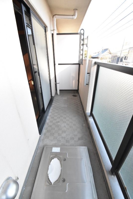 ��ʌ�����s�˒˂P���ڂ̃}���V�����̃o���R�j�[