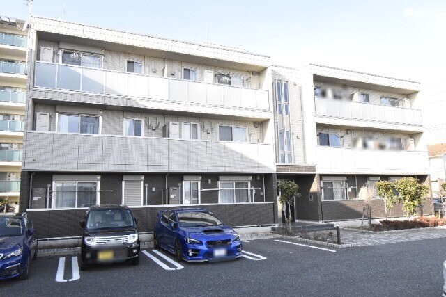 ��ʌ��������܎s����厚�w��1711�̃A�p�[�g�̌����O��