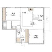 ��ʌ���z�s��ʒ�9-17-�̃}���V�����̌����O��