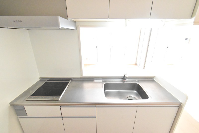 ��ʌ��z�J�s���C�N�^�E���P���ڂ̃A�p�[�g�̃L�b�`��