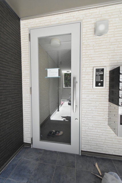 ��ʌ��������܎s�k����i���P���ڂ̃A�p�[�g�̃G���g�����X