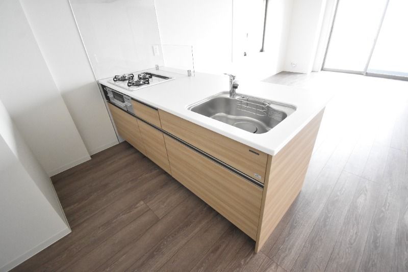 ��ʌ��������܎s�Y�a�擌�����̃}���V�����̃L�b�`��