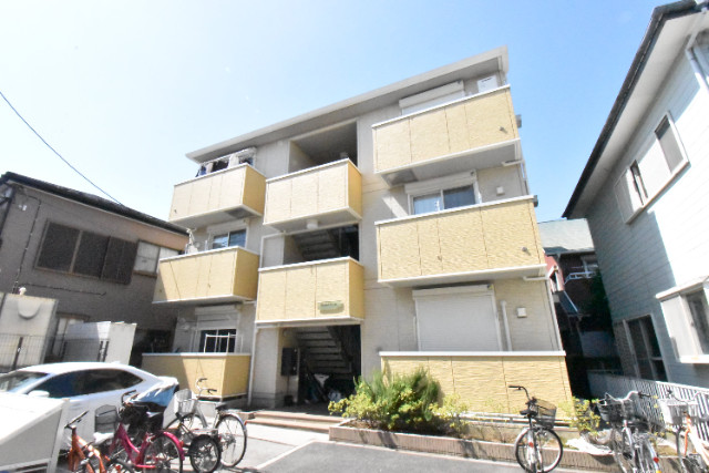 ��ʌ������s��ׂS����11-9�̃A�p�[�g�̌����O��